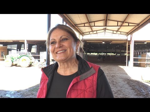 2019 SWRHA Futurity - Valencia Pitzing