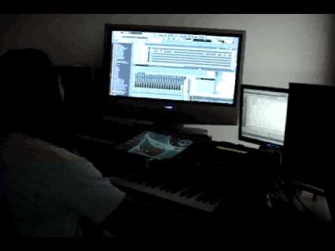 Dread Trackit! Track Making Session - Part 1