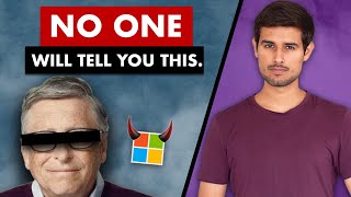 The Dark Secret of Bill Gates | Becoming the World&#39;s Richest Man | Dhruv Rathee