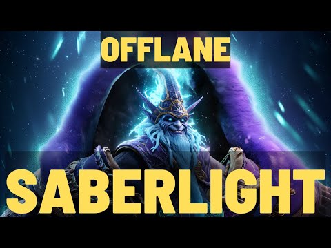 3️⃣ Saberlight Dark Seer Offlane 🔥 Player Perspective | 7.34 Full Gameplay #dota2