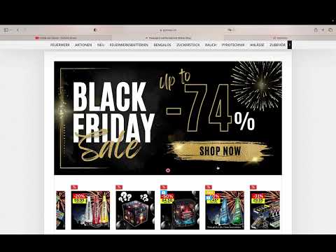 Feuerwerk-Bestellung für Silvester 2025|2026 bei Pyrostar.ch