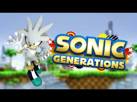 White Space - Silver the Hedgehog (Dreams of an Absolution)