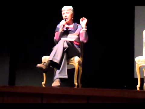 Igort e Ottavia Piccolo - Parte 2 (O. Piccolo)