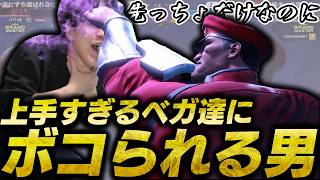 先っちょだけだったのに上手すぎる門番達にボコられてしまうよしなま【2026/07/27】
