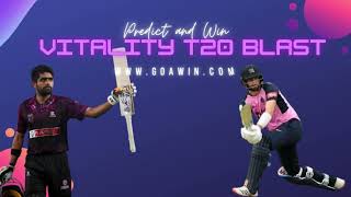 MIDDLESEX vs SOMERSET - JULY 1, 2022