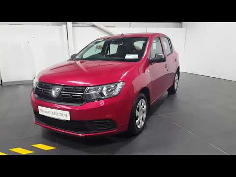 181KE556 - 2018 Dacia Sandero SANDERO ALTERNATIVE 1.5 DCI 90
