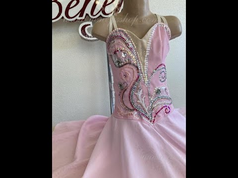 Сценический костюм F 0069A - video 3