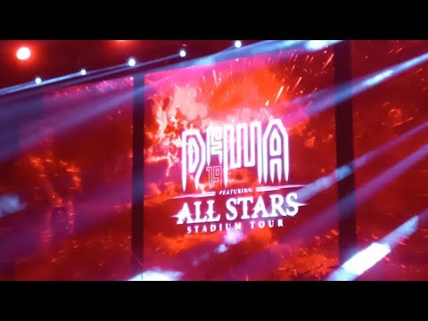 DEWA 19 FEAT ALL STARS - Pangeran Cinta, I Want To Break Free, Cukup Siti Nurbaya, Angin.