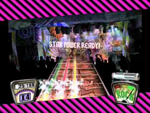 Guitar Hero Encore Rock the 80's Trailer (PS2)