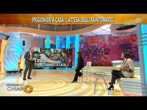 Vediamoci Chiaro, 26 novembre 2020 - Covid, come curarsi a casa