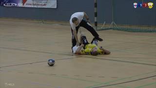 TV-Bericht: Handball in 4K/UHD - HC Burgenland gegen SV 04 Plauen Oberlosa in der Oberliga des Burgenlandkreises.
