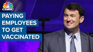 Tractor Supply CEO pays employees $50 to get Covid-19 vaccine