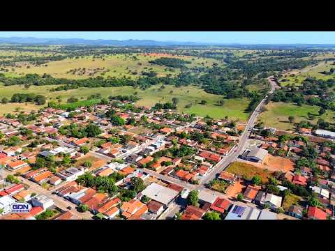 CIDADE DE MONTES CLAROS DE GOIÁS 