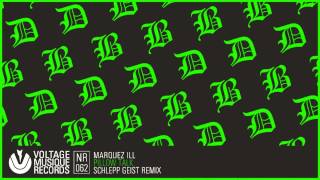 Marquez Ill - Pillow Talk (Schlepp Geist Remix) // Voltage Musique Official