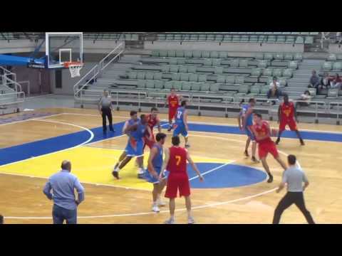 Liga EBA Grupo E Jornada 5 UCAM - Cartagena