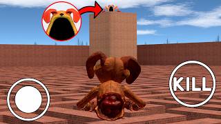 I BECAME DOGDAY VS MUTANT DOGDAY EATER in Garry’s Mod!