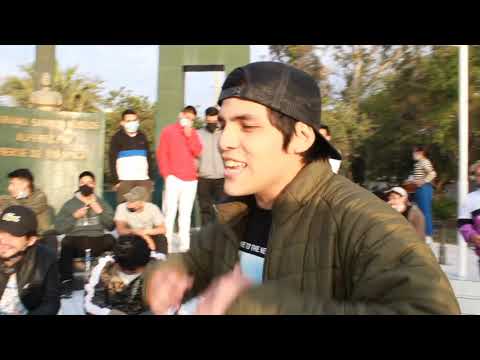 KIRA vs RALO - OCTAVOS DE FINAL - MONARCA - FECHA#5