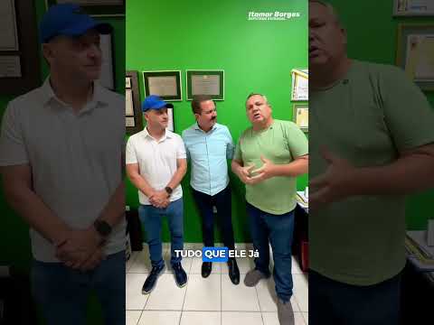 Em Pariquera Açu, reforçamos uma parceria construída com muito trabalho e resultados! #parcerias