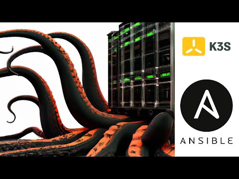 From Zero to Hero: HA k3s Cluster with Kubevip & Ansible