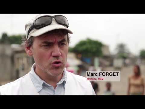 DRC: Preventing the spread of yellow fever