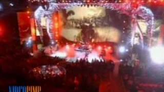 AVENGED SEVENFOLD A7X  Scream (Scream Awards) LIVE