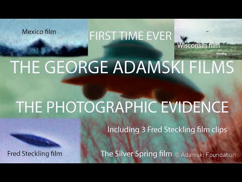 The George Adamski Films