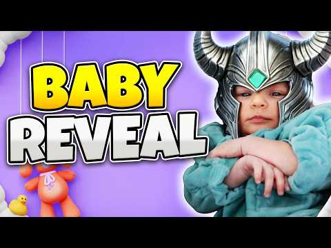 THE RANK 1 TRYND RETURNS... WITH A NEW BORN SON! (BABY REVEAL)