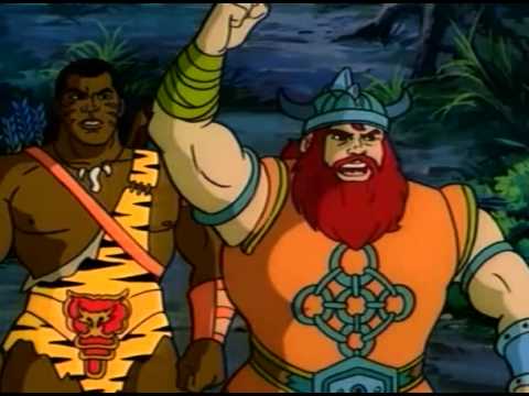 Conan the Adventurer S02E32 Final Hours of Conan