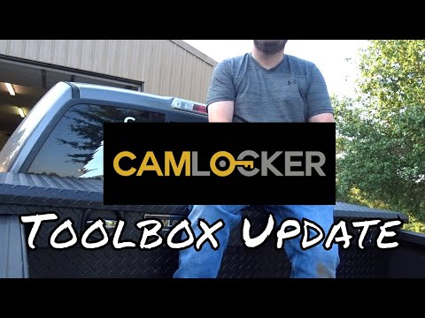 CAMLOCKER TOOLBOX UPDATE