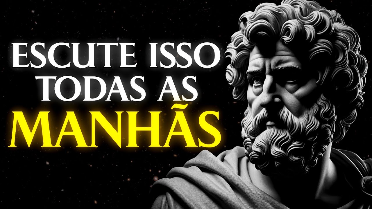 10 STOIC REFLECTIONS YOU NEED TO HEAR EVERY MORNING | Stoicism
