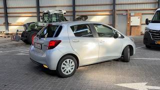Toyota Yaris disk harrow | Image 4 - Agroline