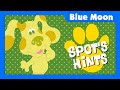 Spot S Hints Season 2 Episode 6 Blake S Surprise Party In Honor Of Blue S Clues