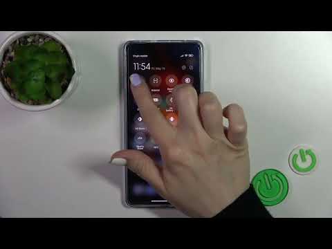 How to Manage Screen Touches in Screen Recording on POCO F5