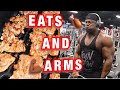 BECOMING UNDENIABLE | EP. 5 ARM DAY