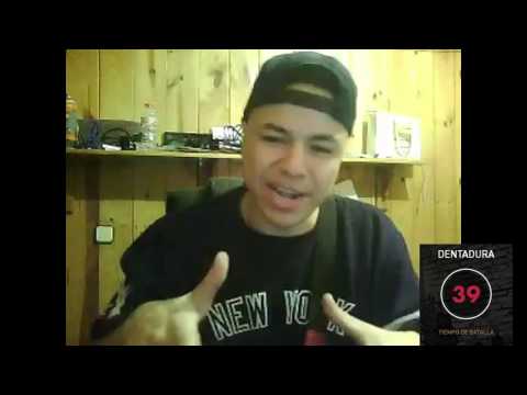 Giorgio Masplatino - Inscripción Red Bull Batalla de los Gallos 2017