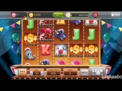slot carnival обзор игры андроид game rewiew android