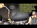 2016 - 2020 TOYOTA SIENNA BANK 2 SENSOR 1 OXYGEN SENSOR ( 02 SENSOR ) REPLACEMENT