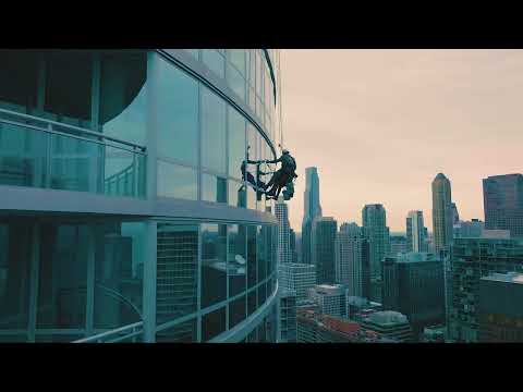 High Rise Window Cleaning & Rope Access