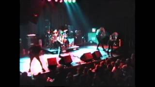 CROMLECH live at First Avenue Mpls, MN Sept. 13 1993 headline main stage heavy metal fest
