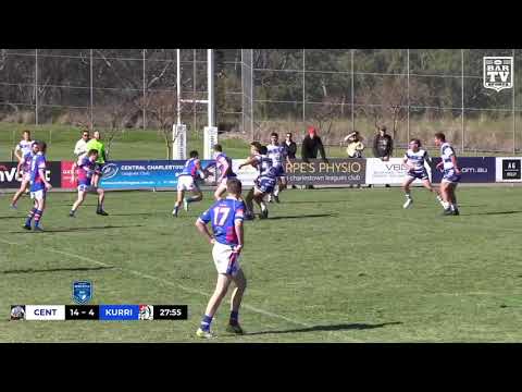 2020 Newcastle RL U19s Round 1 Highlights - Central Newcastle v Kurri Kurri Bulldogs