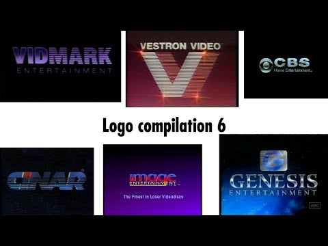 Logo compilation 6