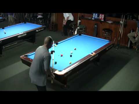 2016 US Amateur Championship - Ernesto Bayaua VS Robert Hall - Round 12