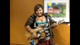 The Matches-- Live Cover  - 'The Restless' -- Lauren Wakefield