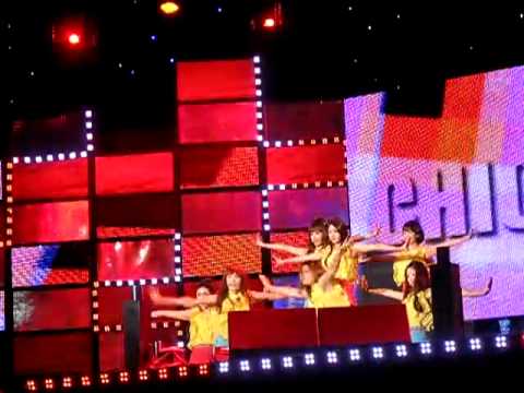 [FANCAM] [05.20.11] CHI CHI - 장난치지마 (Don't Play Around)