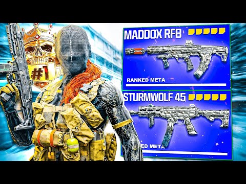 the BEST RANKED META LOADOUT to USE in WARZONE SEASON 2! (HAVENS HOLLOW)