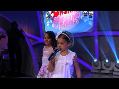 ANALU - "A Paz" (EU E AS CRIANÇAS)