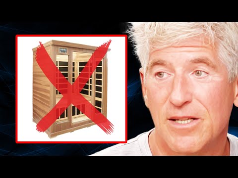 You May Never Use an INFRARED SAUNA Again After Watching This! | Dr. Sean O’Mara