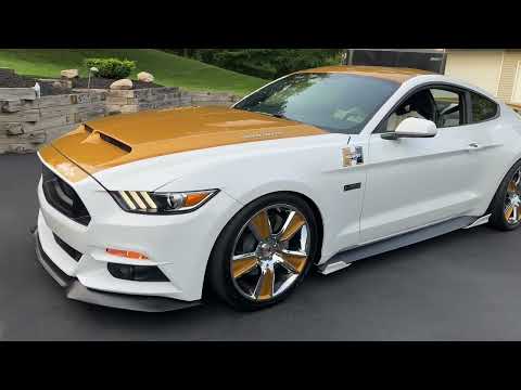 2017 Ford Mustang (CC-1828628) for sale in Pittsburgh, Pennsylvania