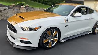Video Thumbnail for 2017 Ford Mustang