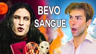 24H CON UN VERO VAMPIRO | GIANMARCO ZAGATO